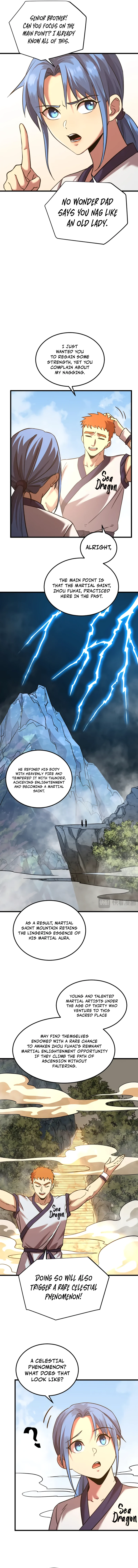 Log into the Future Chapter 104 — Page 4