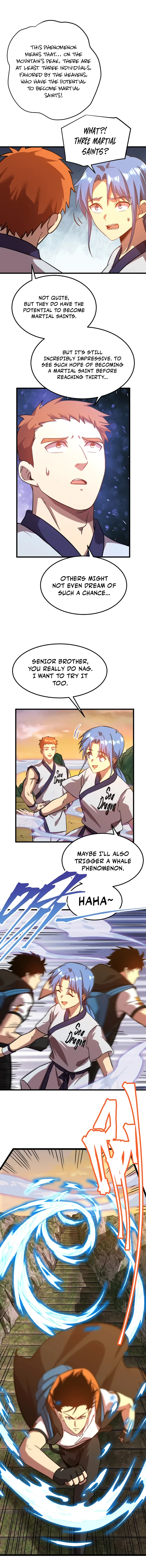 Log into the Future Chapter 104 — Page 6