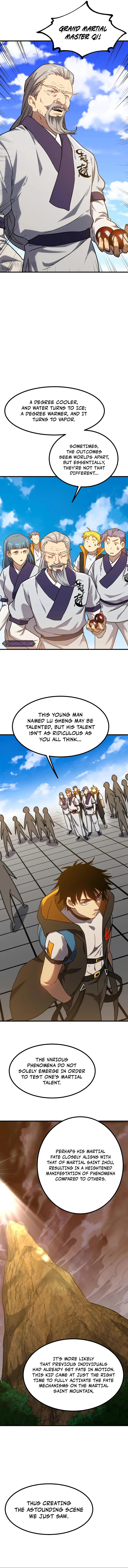 Log into the Future Chapter 105 — Page 3