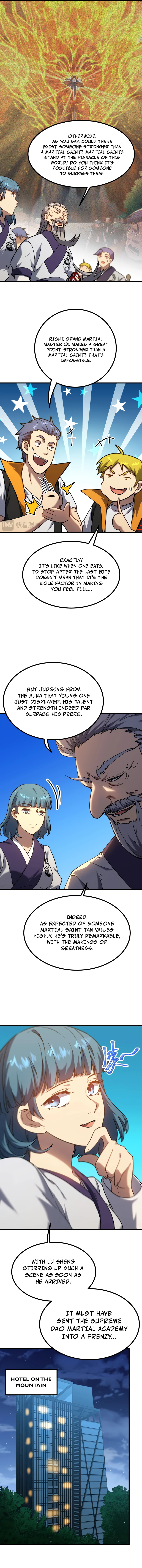 Log into the Future Chapter 105 — Page 4