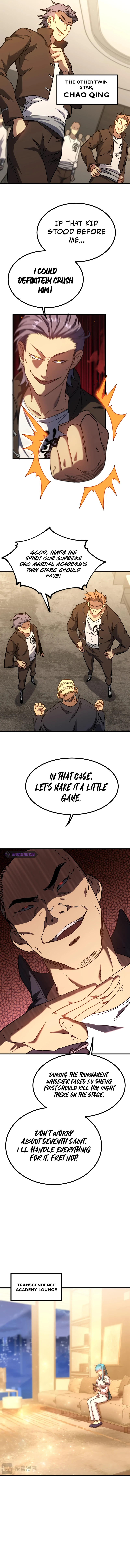Log into the Future Chapter 105 — Page 6