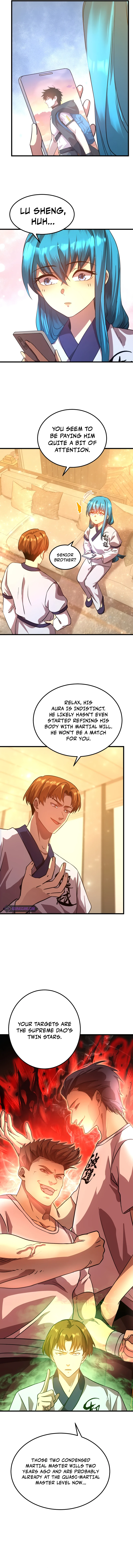 Log into the Future Chapter 105 — Page 7