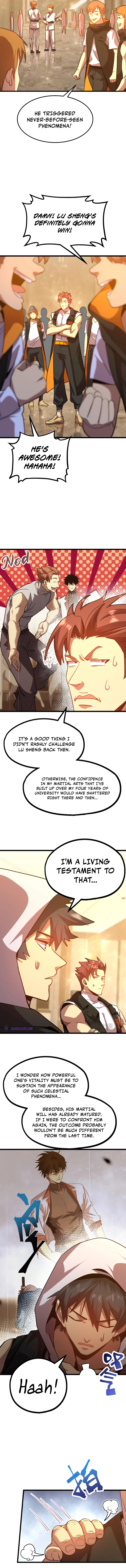 Log into the Future Chapter 105 — Page 9