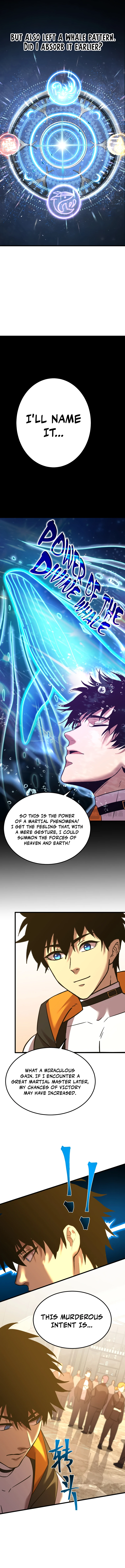 Log into the Future Chapter 105 — Page 12