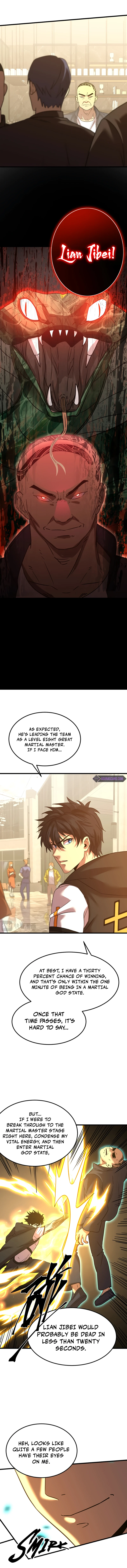 Log into the Future Chapter 105 — Page 13
