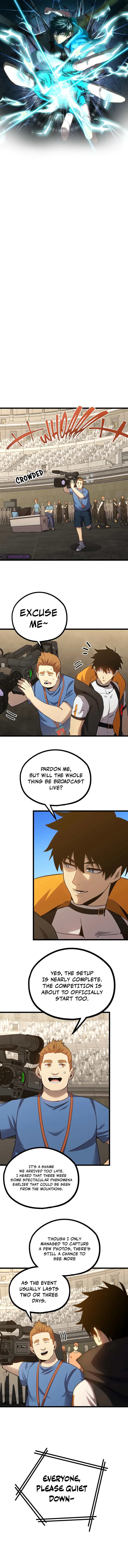 Log into the Future Chapter 106 — Page 2