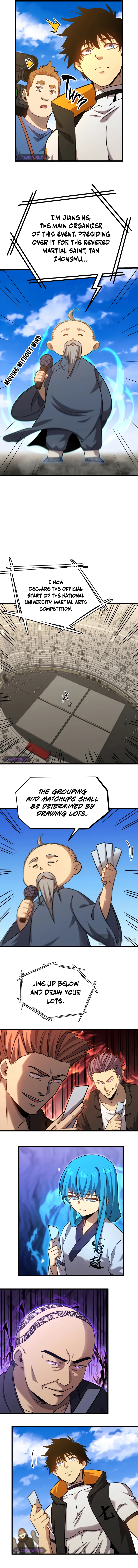 Log into the Future Chapter 106 — Page 3