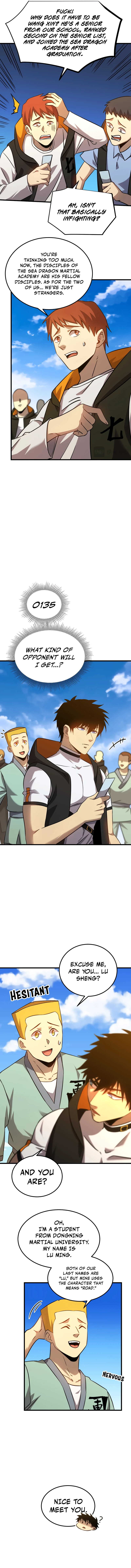 Log into the Future Chapter 106 — Page 4