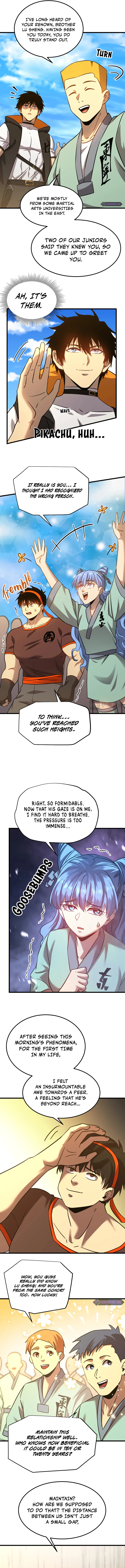 Log into the Future Chapter 106 — Page 5