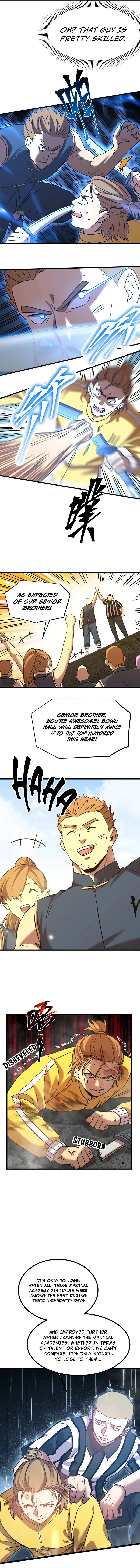 Log into the Future Chapter 106 — Page 7