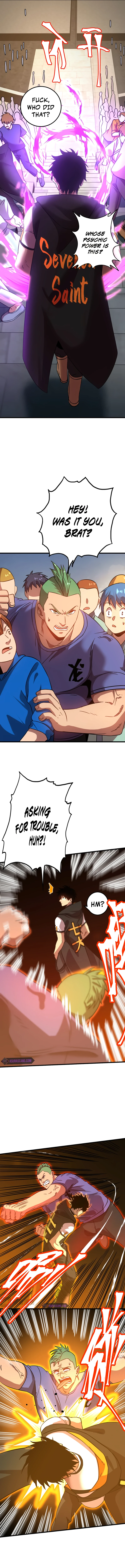 Log into the Future Chapter 107 — Page 3