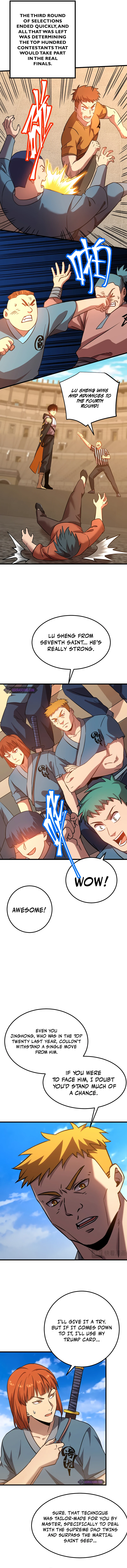 Log into the Future Chapter 107 — Page 5