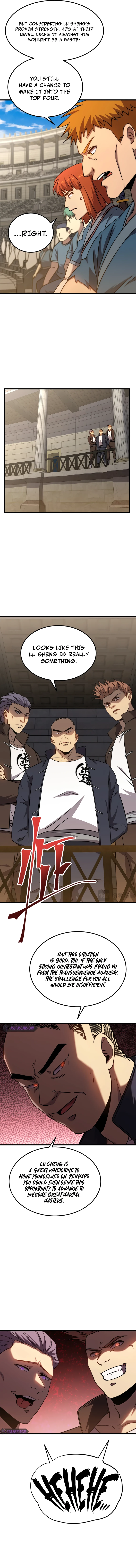 Log into the Future Chapter 107 — Page 6