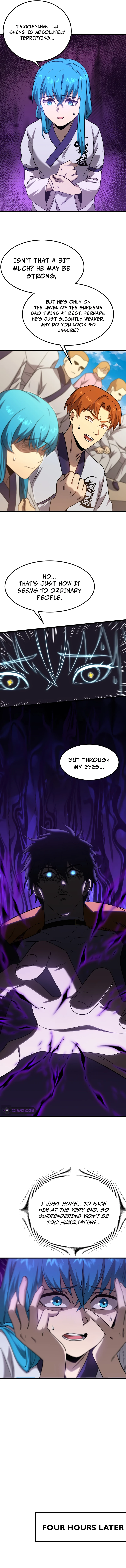 Log into the Future Chapter 107 — Page 7