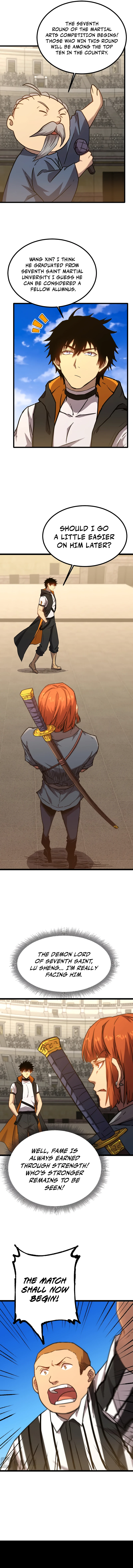 Log into the Future Chapter 107 — Page 8
