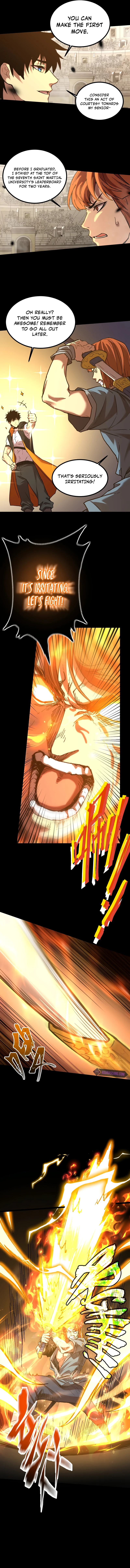 Log into the Future Chapter 107 — Page 9