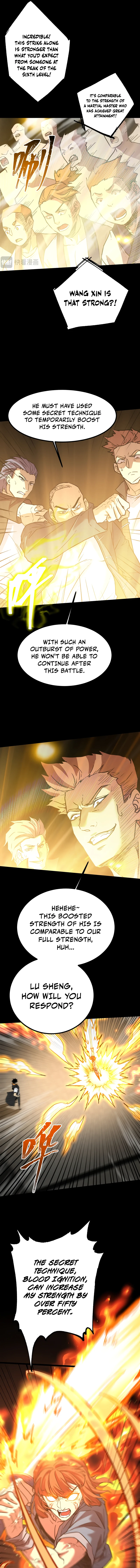 Log into the Future Chapter 107 — Page 10