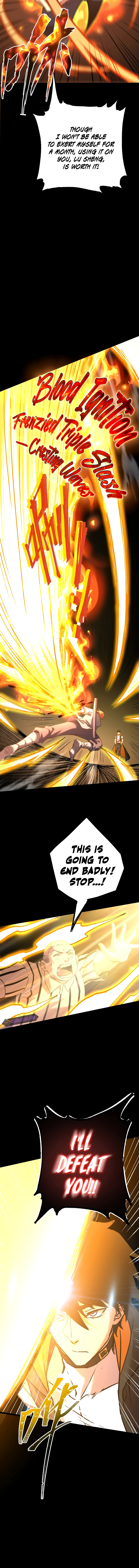 Log into the Future Chapter 107 — Page 11