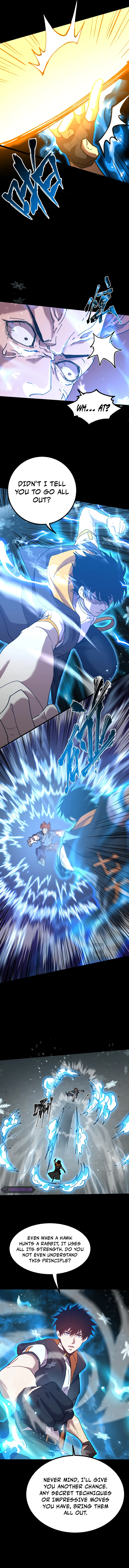 Log into the Future Chapter 107 — Page 12