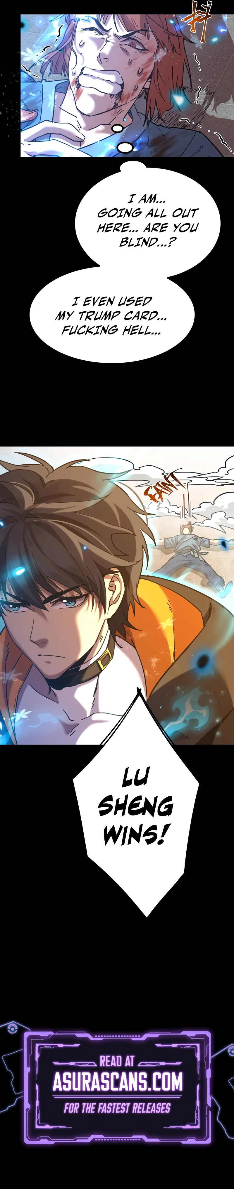 Log into the Future Chapter 107 — Page 13