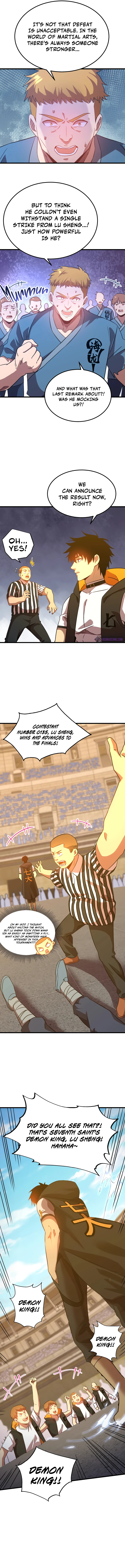 Log into the Future Chapter 108 — Page 3