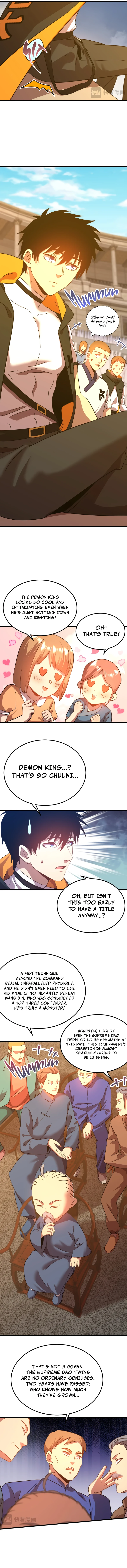 Log into the Future Chapter 108 — Page 4