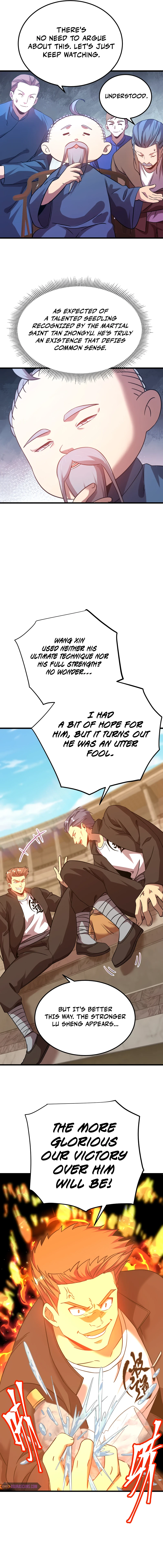 Log into the Future Chapter 108 — Page 5