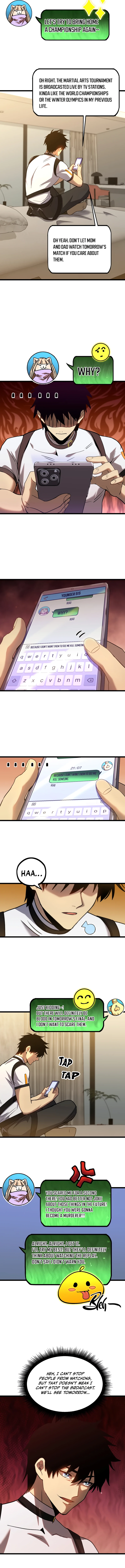 Log into the Future Chapter 108 — Page 7