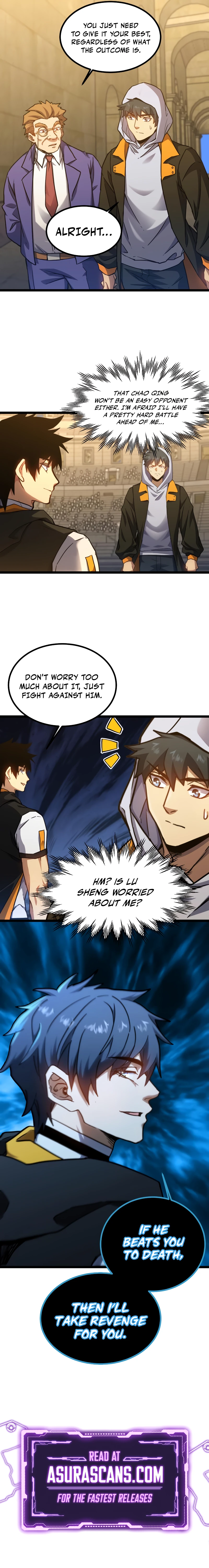 Log into the Future Chapter 109 — Page 10
