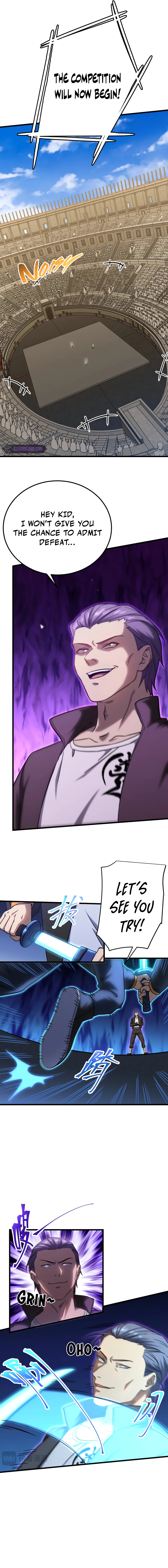 Log into the Future Chapter 110 — Page 3