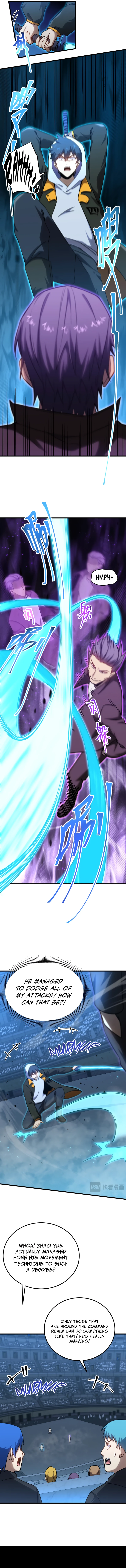 Log into the Future Chapter 110 — Page 4