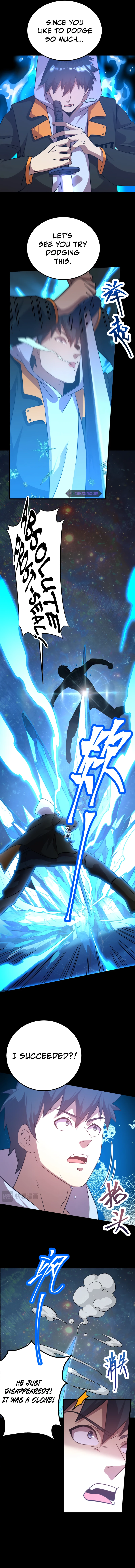 Log into the Future Chapter 110 — Page 5