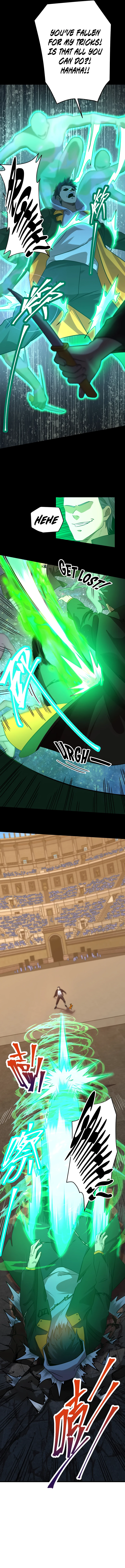 Log into the Future Chapter 110 — Page 6