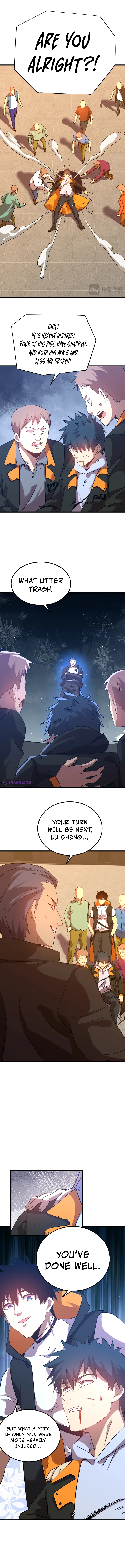 Log into the Future Chapter 110 — Page 7