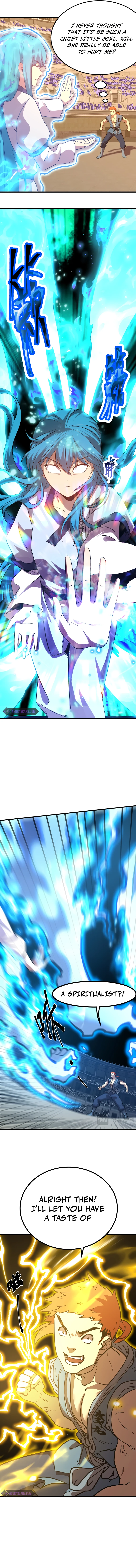 Log into the Future Chapter 110 — Page 9