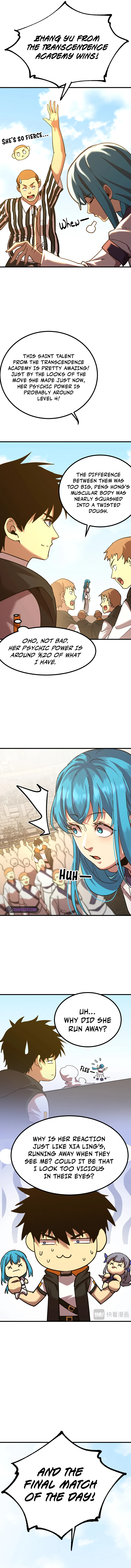 Log into the Future Chapter 110 — Page 11