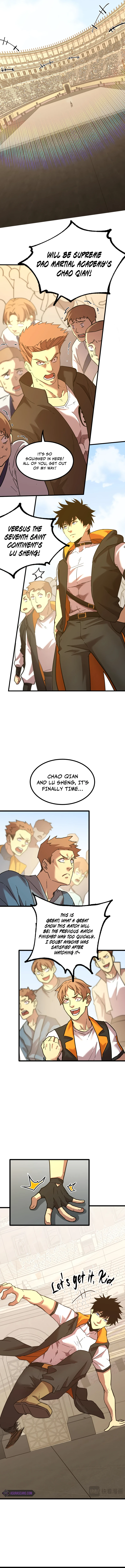 Log into the Future Chapter 110 — Page 12