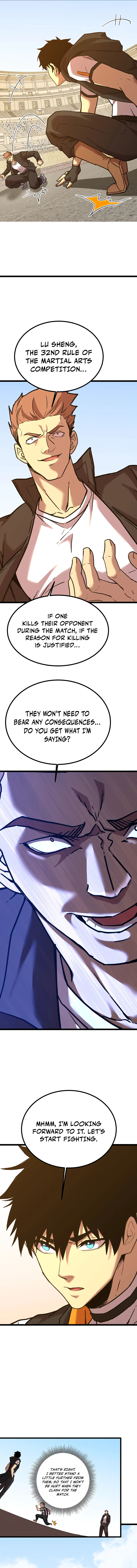 Log into the Future Chapter 110 — Page 13