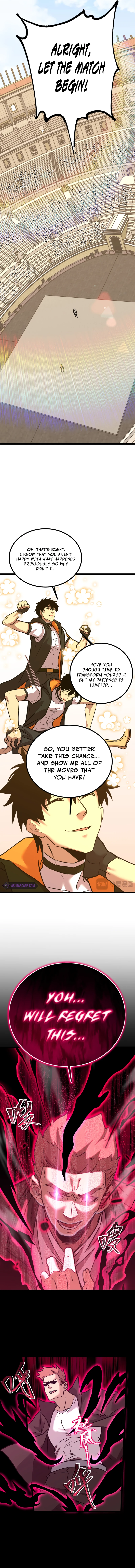 Log into the Future Chapter 110 — Page 14
