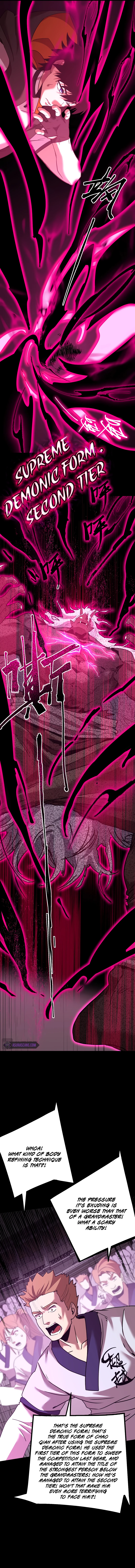 Log into the Future Chapter 111 — Page 3