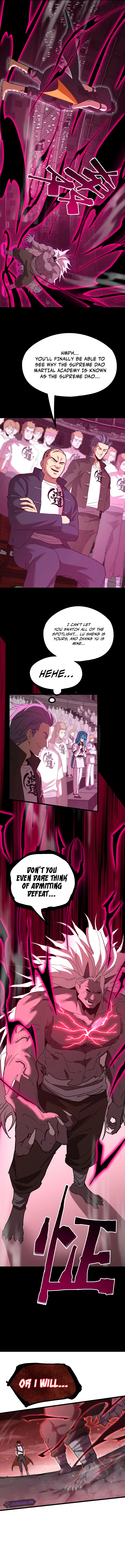 Log into the Future Chapter 111 — Page 5