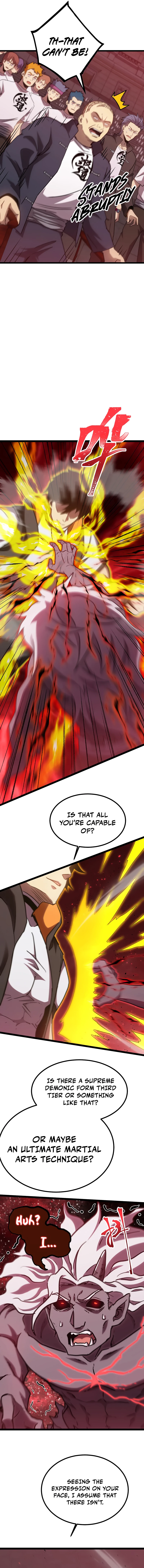Log into the Future Chapter 111 — Page 8