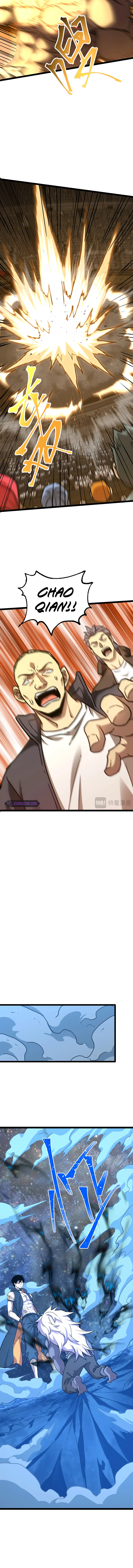 Log into the Future Chapter 111 — Page 10