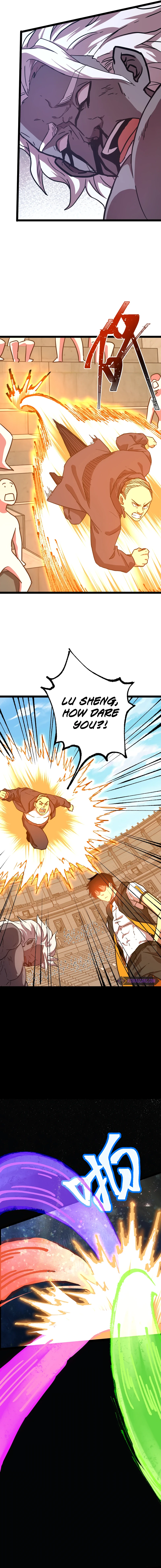 Log into the Future Chapter 111 — Page 11