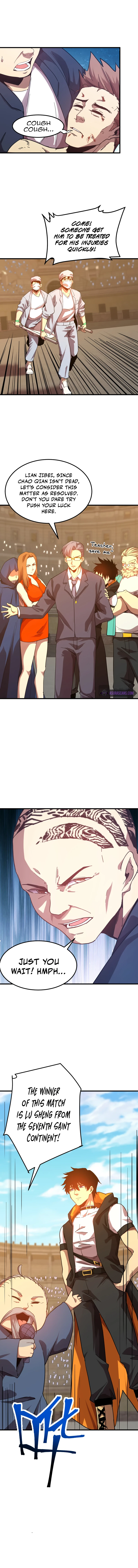 Log into the Future Chapter 111 — Page 13