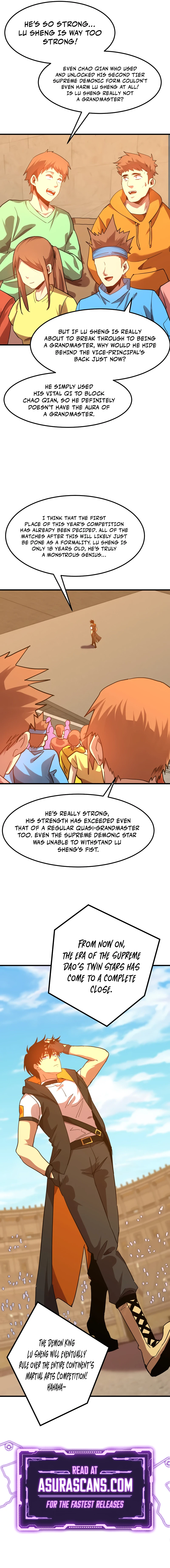 Log into the Future Chapter 111 — Page 14