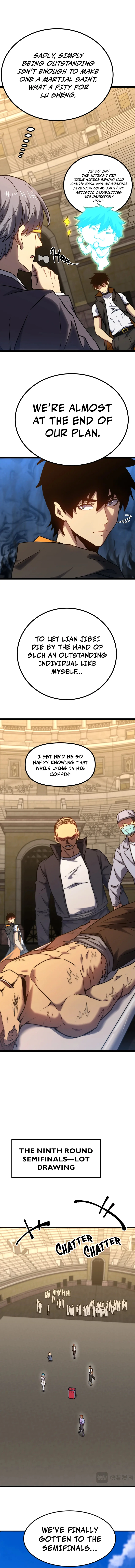 Log into the Future Chapter 112 — Page 3