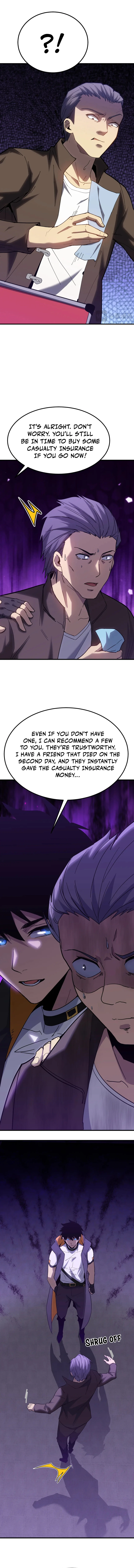 Log into the Future Chapter 112 — Page 5