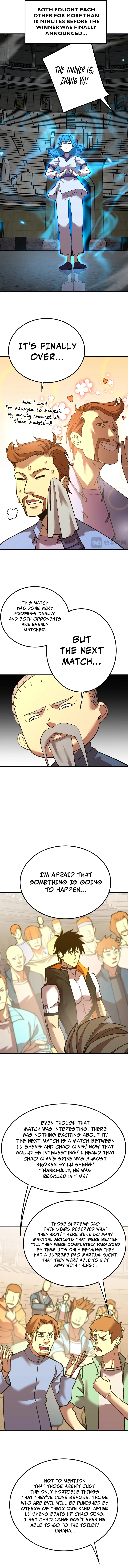 Log into the Future Chapter 112 — Page 9
