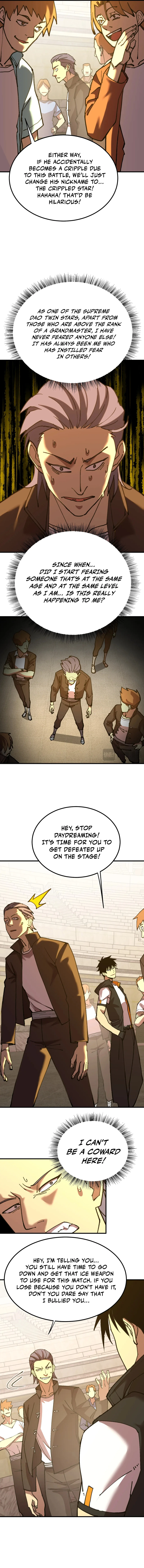 Log into the Future Chapter 112 — Page 10